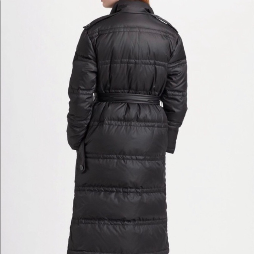 Marc Jacobs Long Downpuffer Coat - Picture 3 of 7